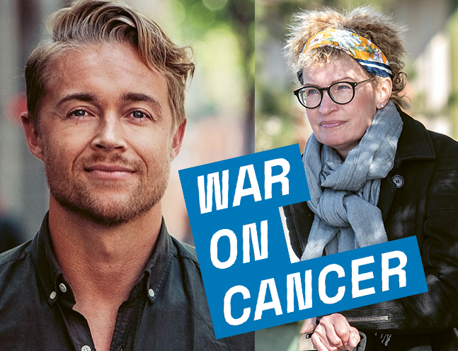”Vi vill förbättra livet för cancerpatienter” – Avsnitt 83