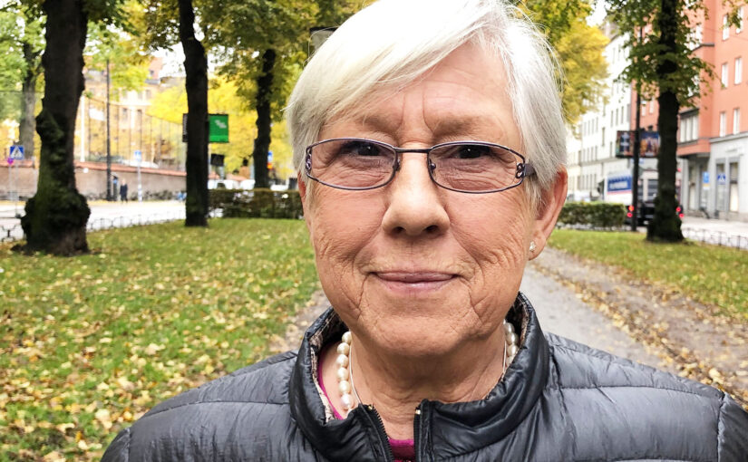 ”Det ger mig kraft att jobba för en jämlik cancervård” – Avsnitt 81